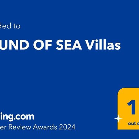 Sound Of Sea Villas Lixouri Exterior photo