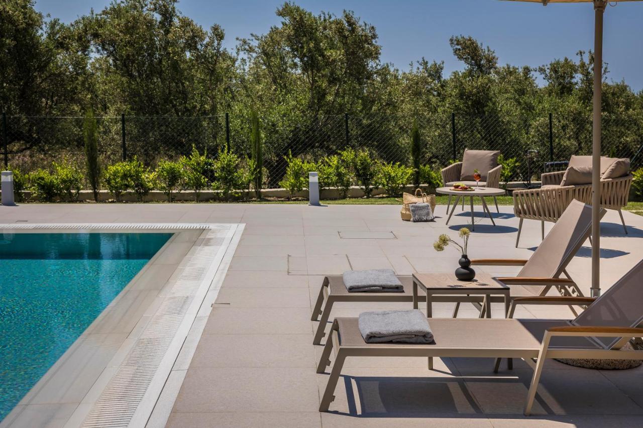 Sound Of Sea Villas Lixouri Exterior photo