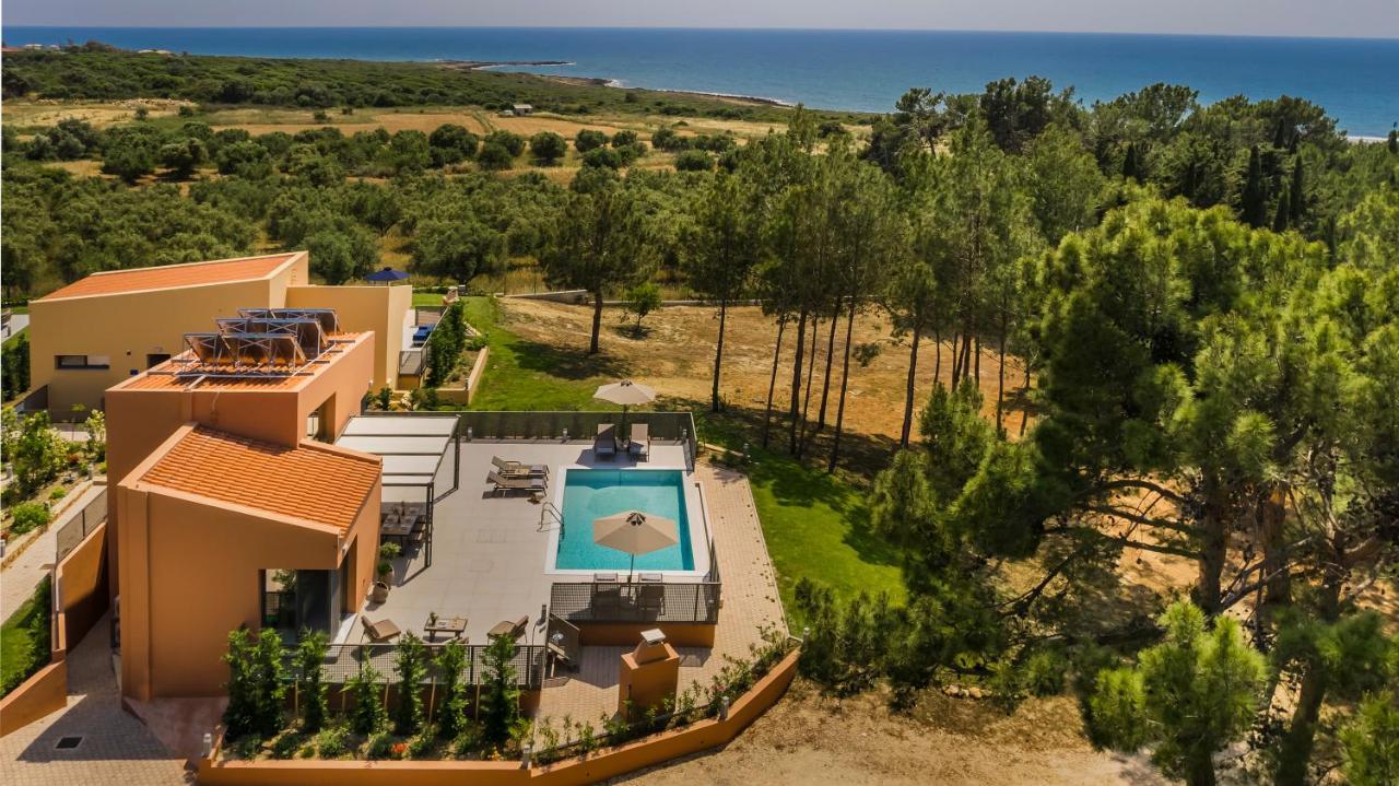 Sound Of Sea Villas Lixouri Exterior photo